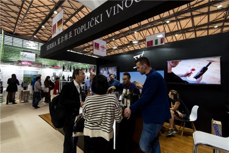 Srpske vinarije nakon Diseldorfa osvajaju i azijsko tržište