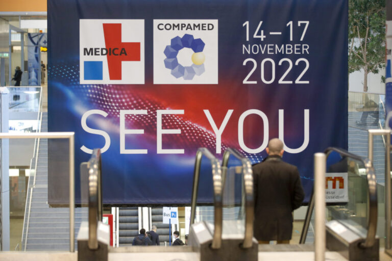 MEDICA 2021 i COMPAMED 2021 prevazišli očekivanja