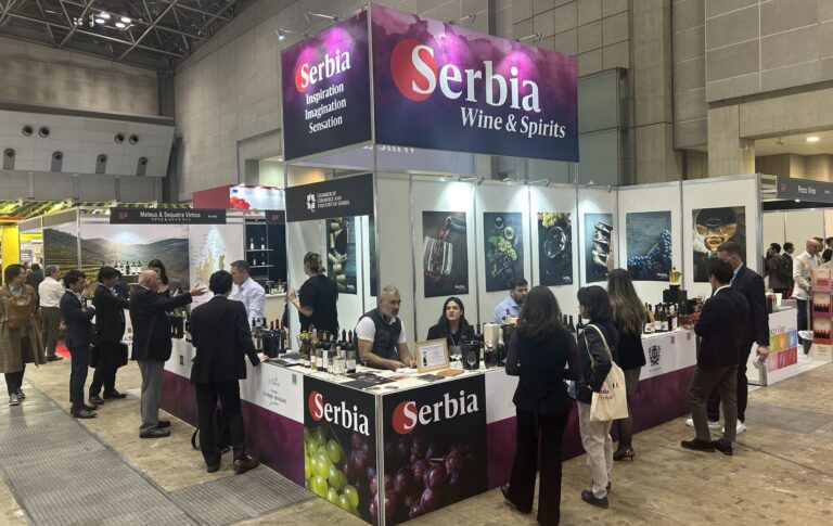 Prvi nastup srpskih vinarija na sajmu ProWine Tokyo